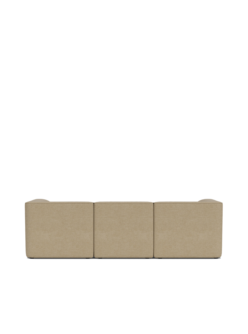 Eave Modular Sofa, 86, 3 Seater, Configuration 11 – 12, Beige