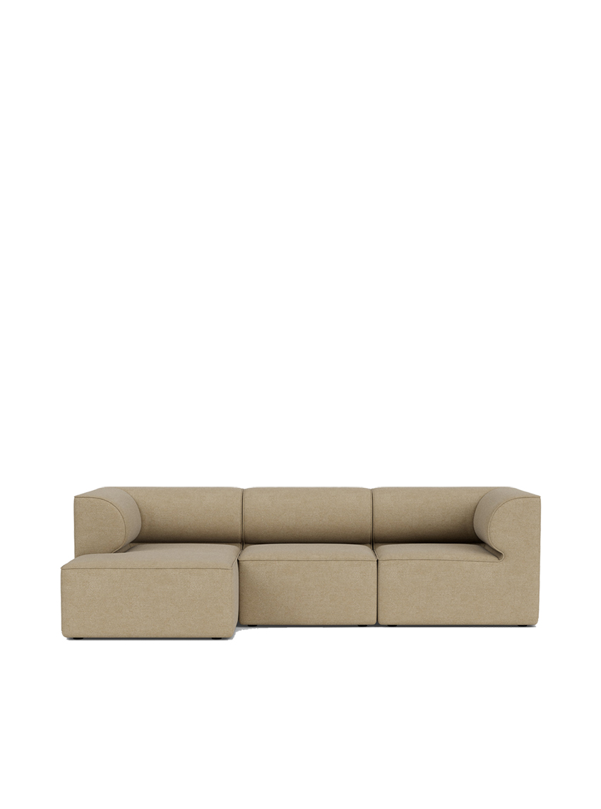 Eave Modular Sofa, 86, 3 Seater, Configuration 11 – 12, Beige