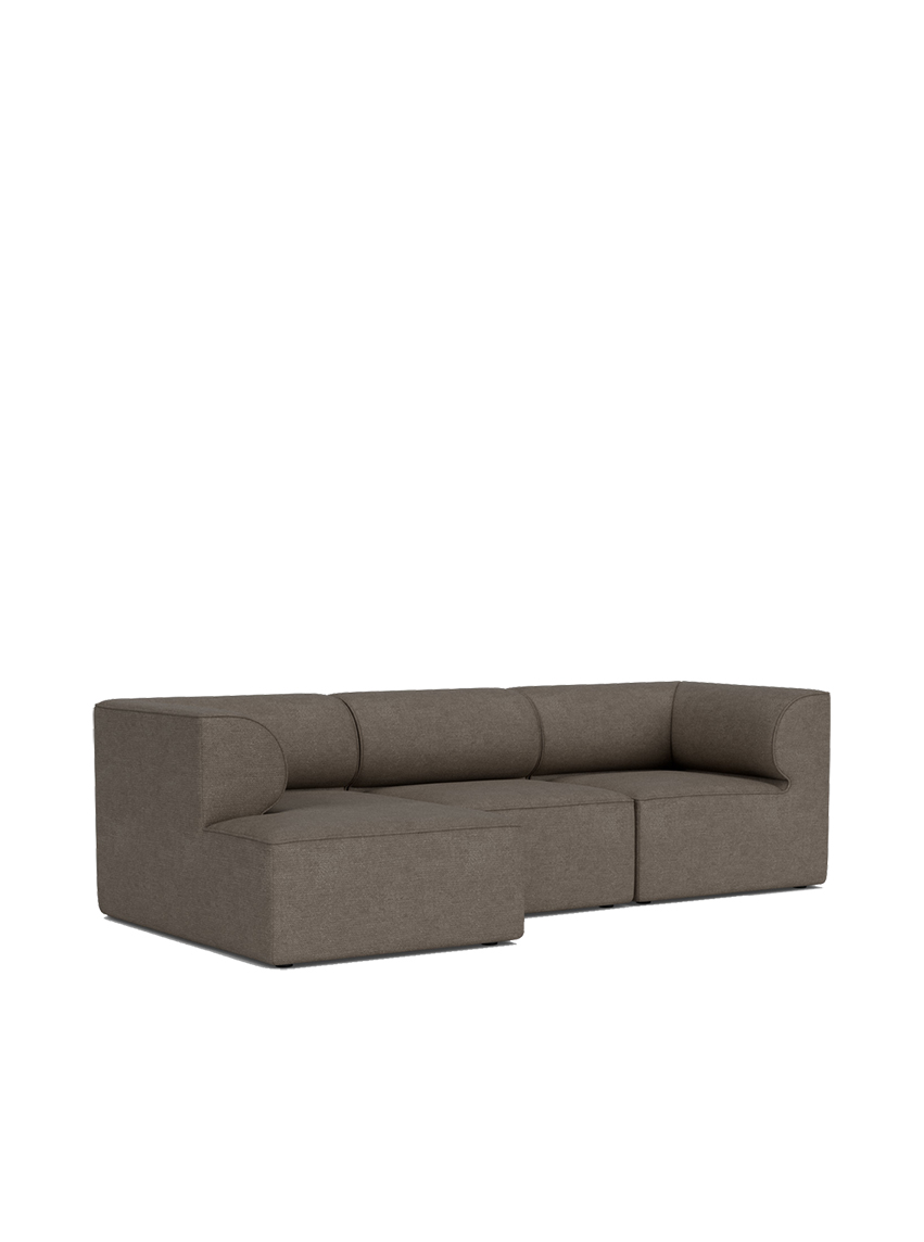 Eave Modular Sofa, 86, 3 Seater, Configuration 11 – 12, Grey