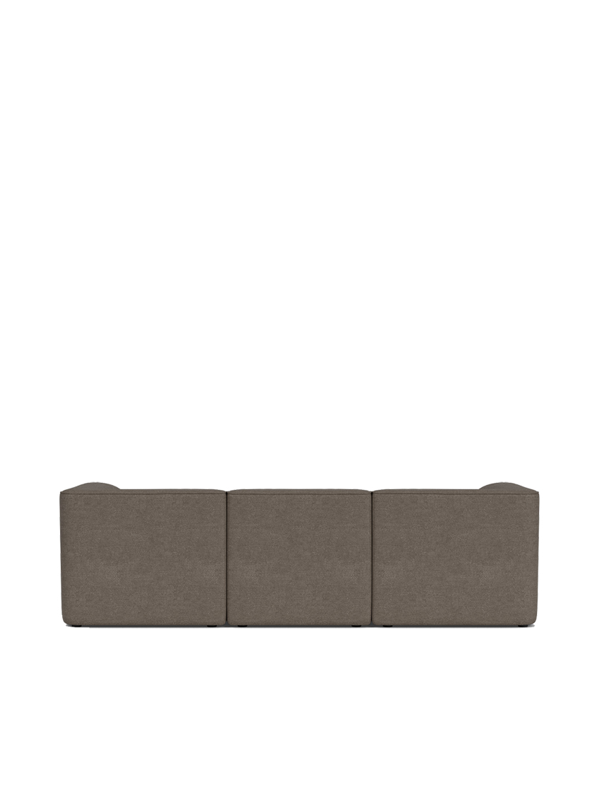 Eave Modular Sofa, 86, 3 Seater, Configuration 11 – 12, Grey