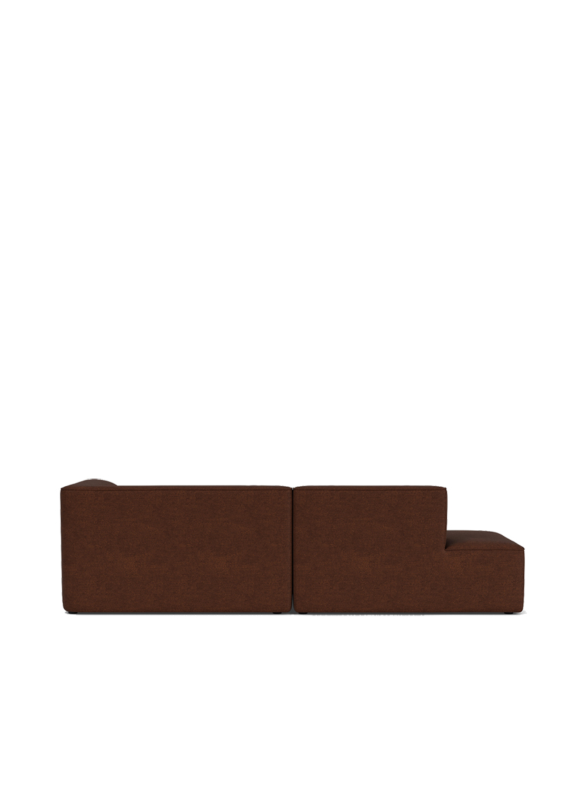 Eave Modular Sofa, 86, 2.5 Seater, Configuration 3 – 4, Earth