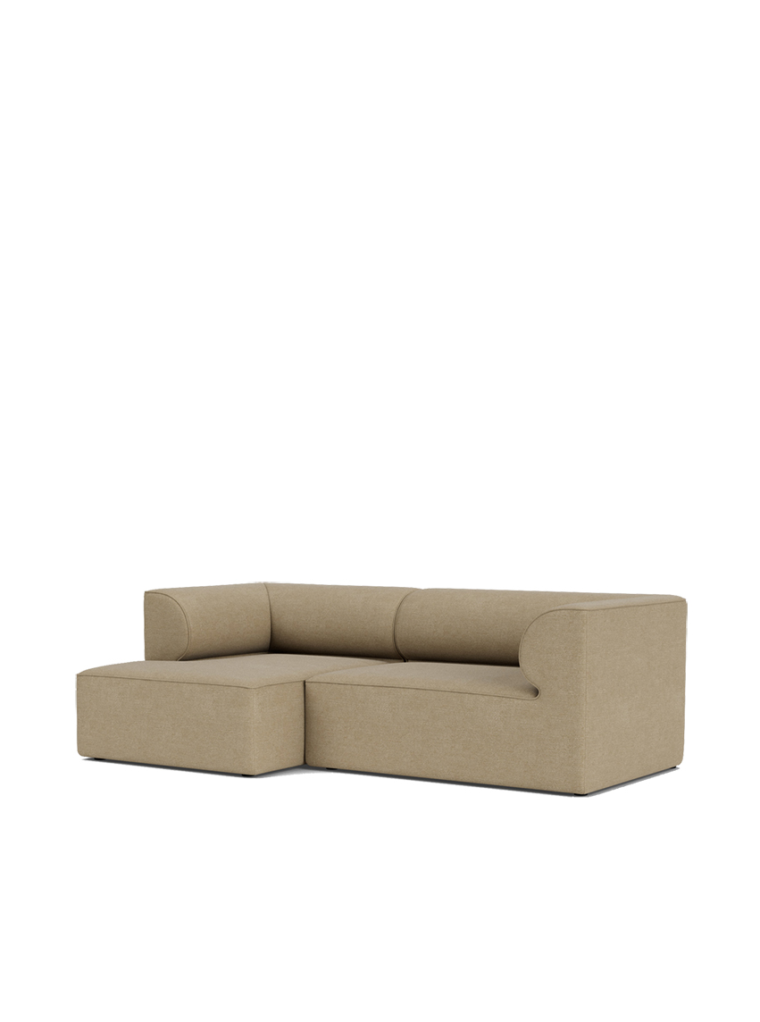 Eave Modular Sofa, 96, 3 Seater, Configuration 5 – 6, Beige