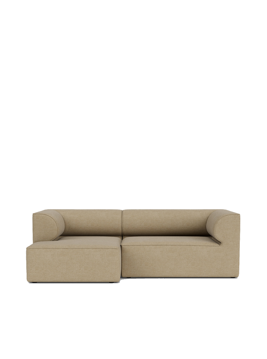 Eave Modular Sofa, 96, 3 Seater, Configuration 5 – 6, Beige