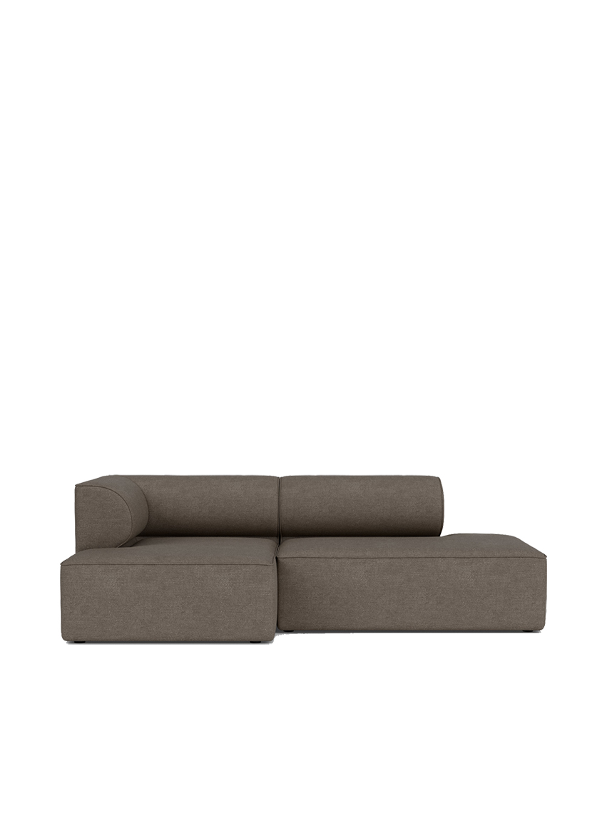 Eave Modular Sofa, 96, 2.5 Seater, Configuration 7 – 8, Grey