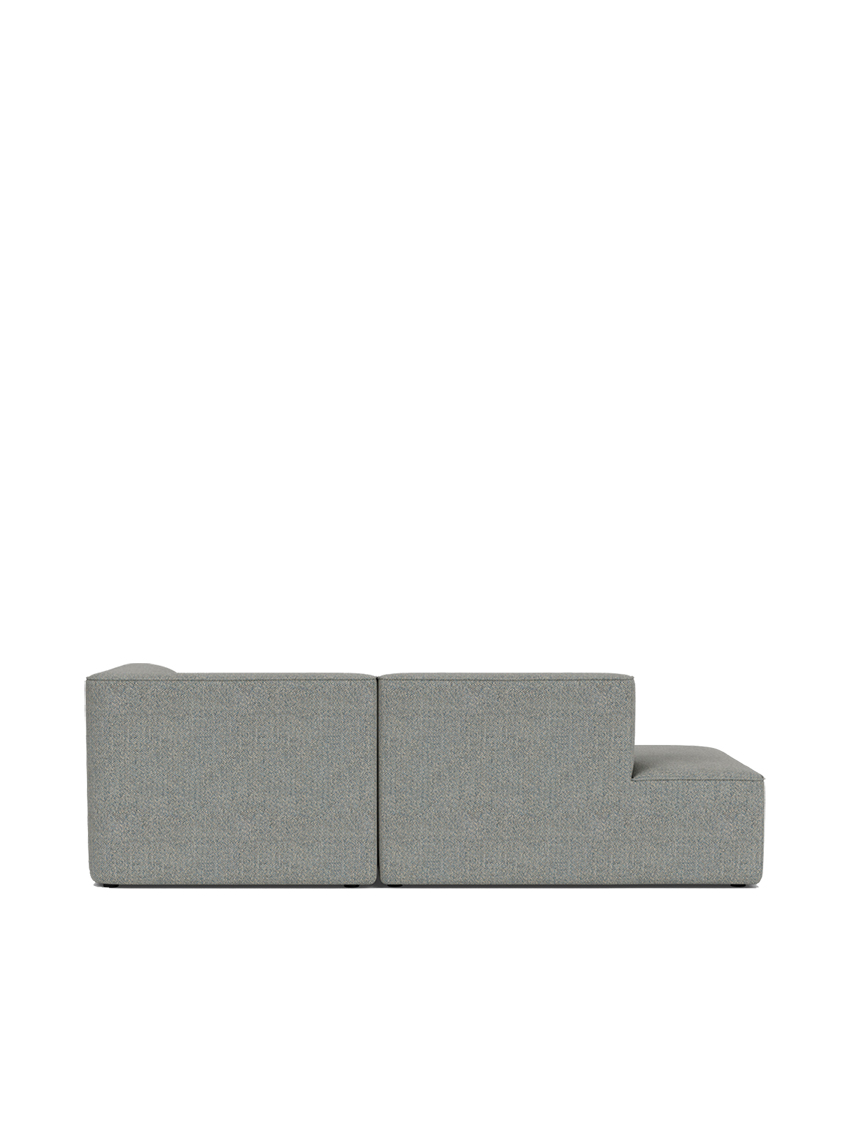 Eave Modular Sofa, 96, 2.5 Seater, Configuration 7 – 8, Grey