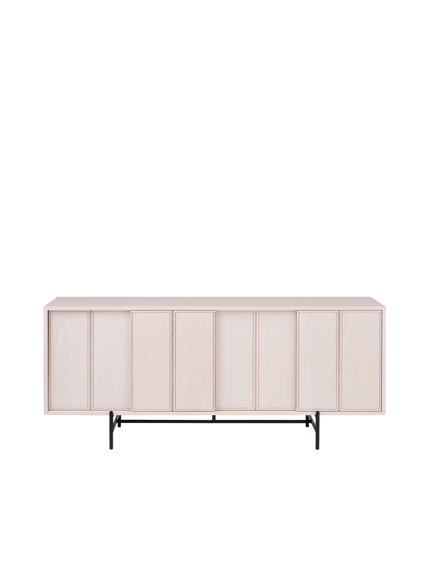 Canvas Large Cabinet, Ash