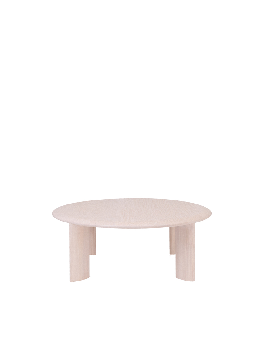 IO Coffee Table, Ash