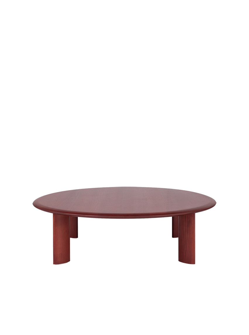 IO Large Coffee Table, Ash