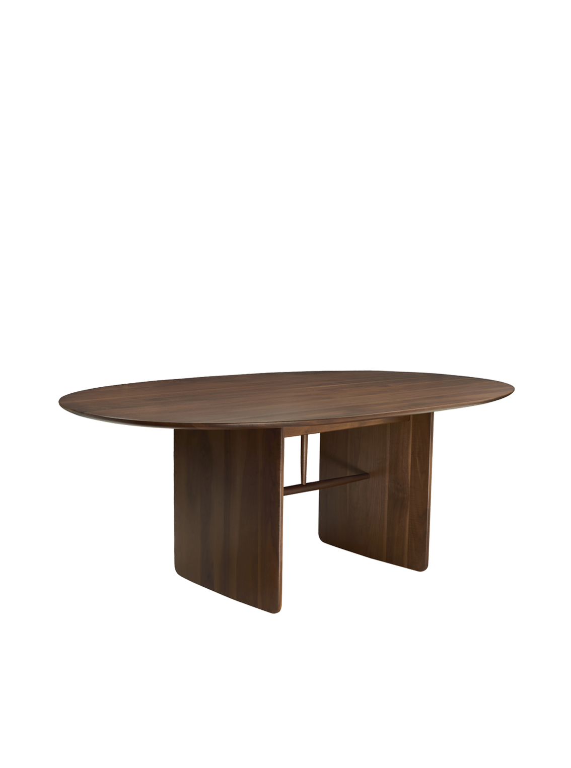 Pennon Small Table, Walnut