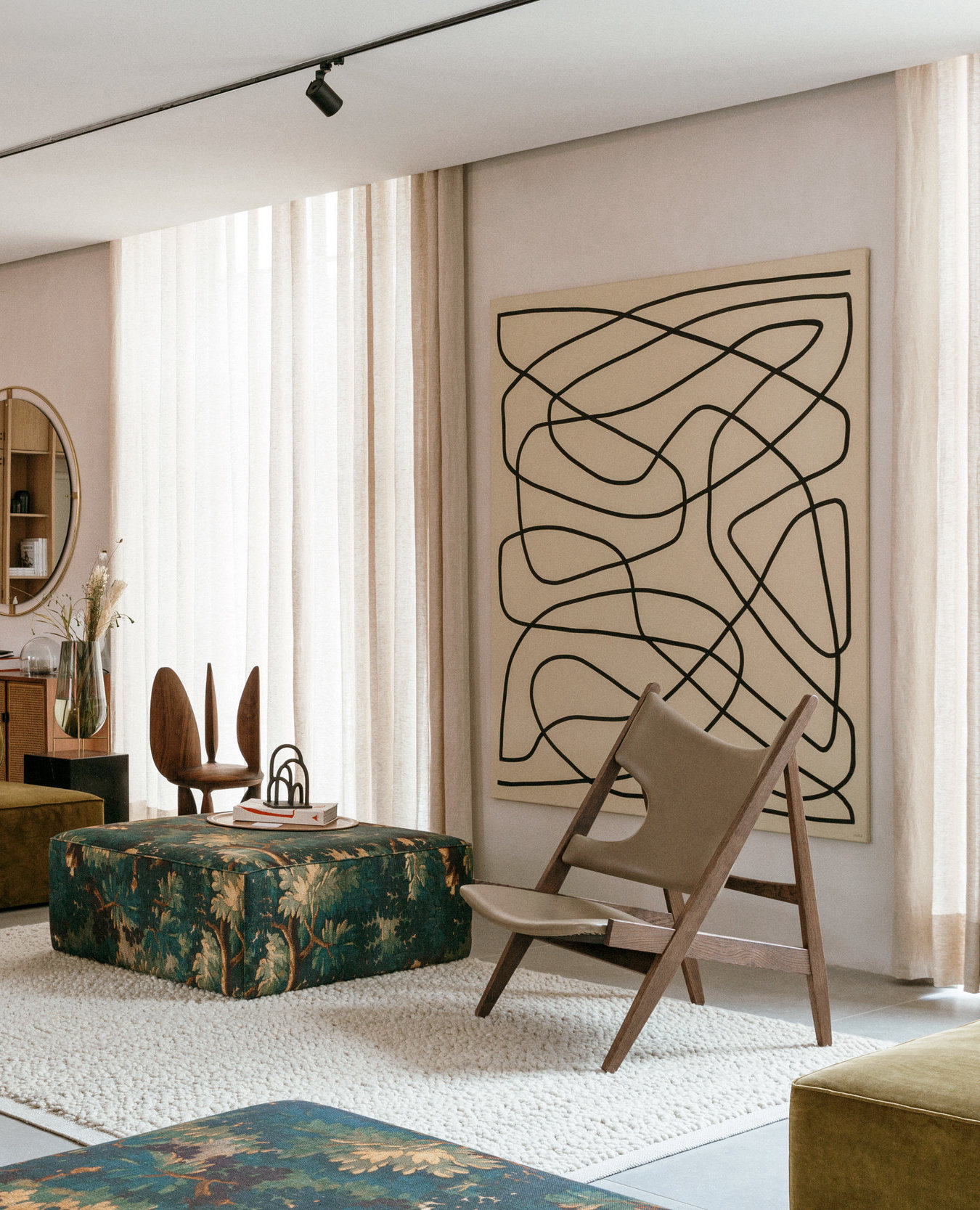 Dolomite Plaster, Herluf Trolles Gade, 10L