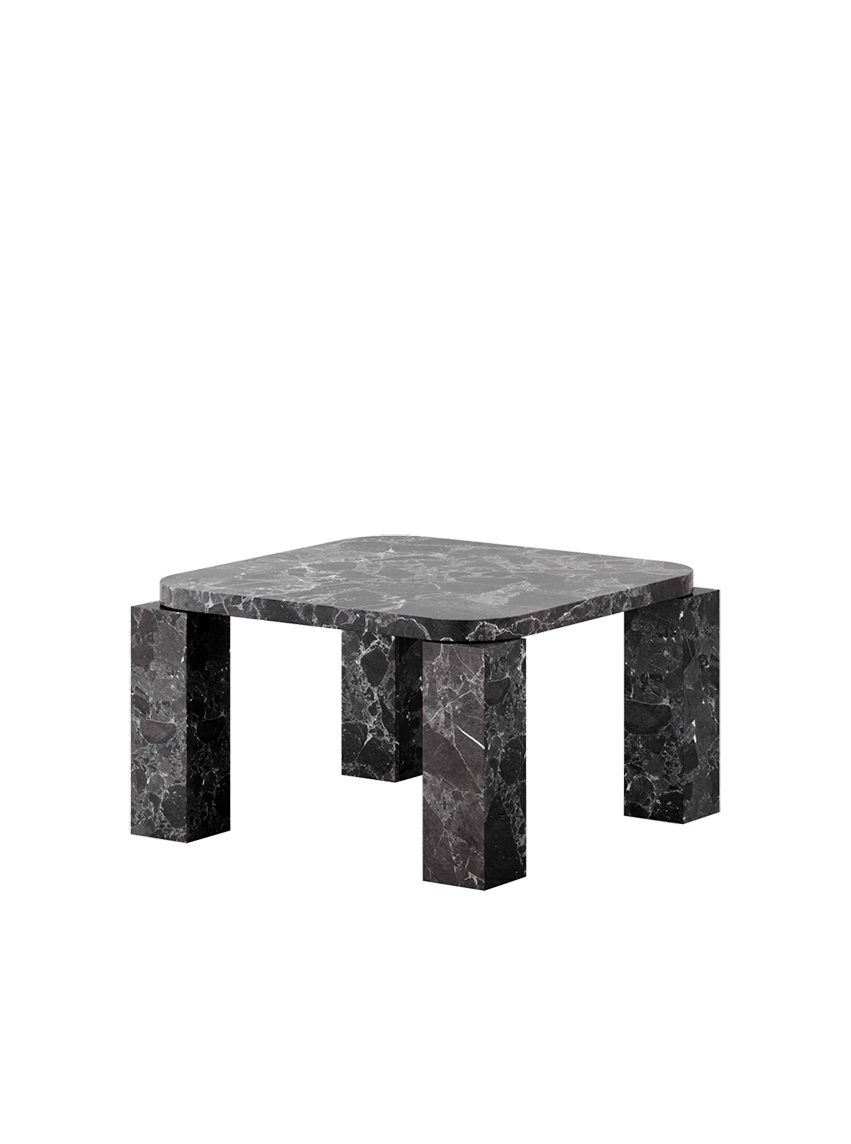 Atlas Coffee Table 60×60, Costa Black