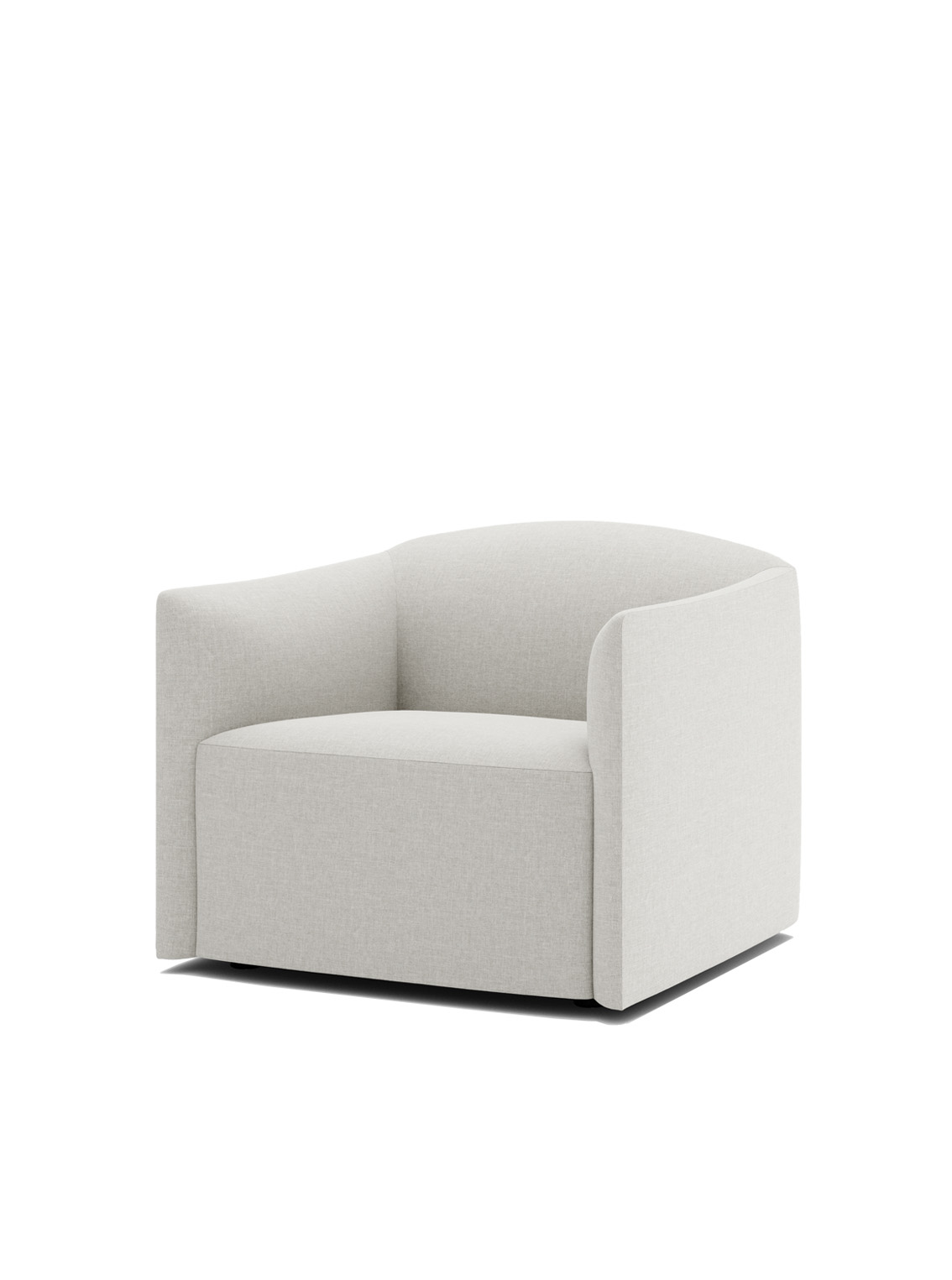 Shore Lounge Chair Extended Base