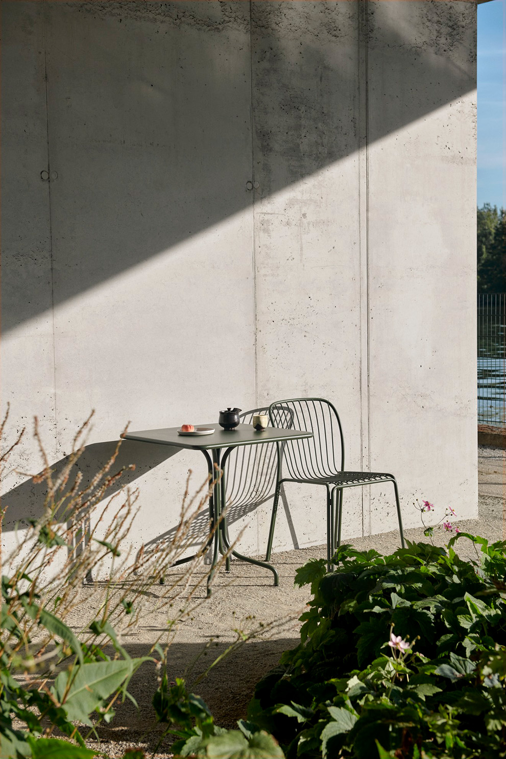 Thorvald Sidechair SC94