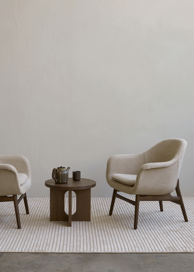 Houkime Rug, 200x300cm, Beige
