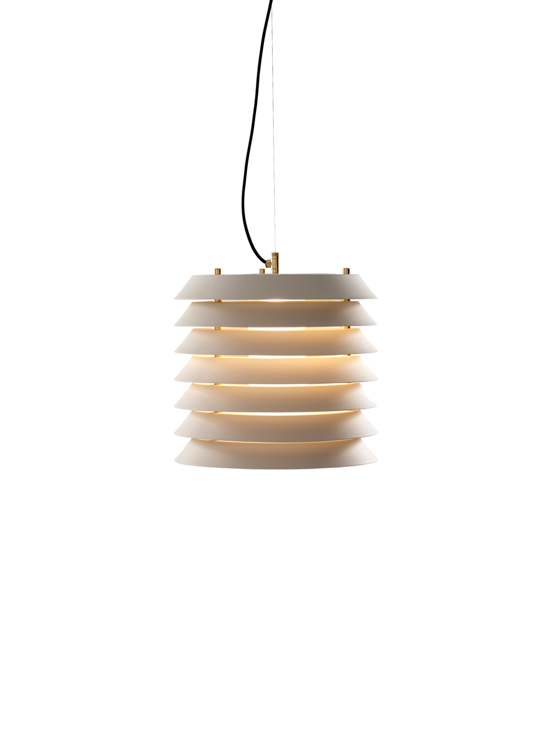 Maija 30 Pendant Lamp, White