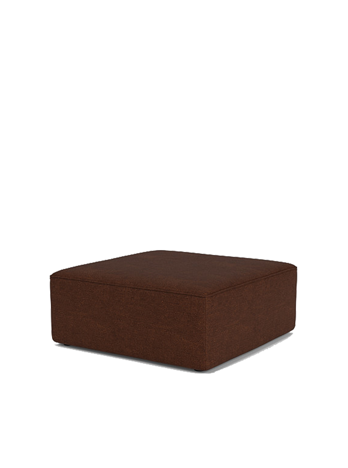 Eave Modular 96, Pouf, Earth