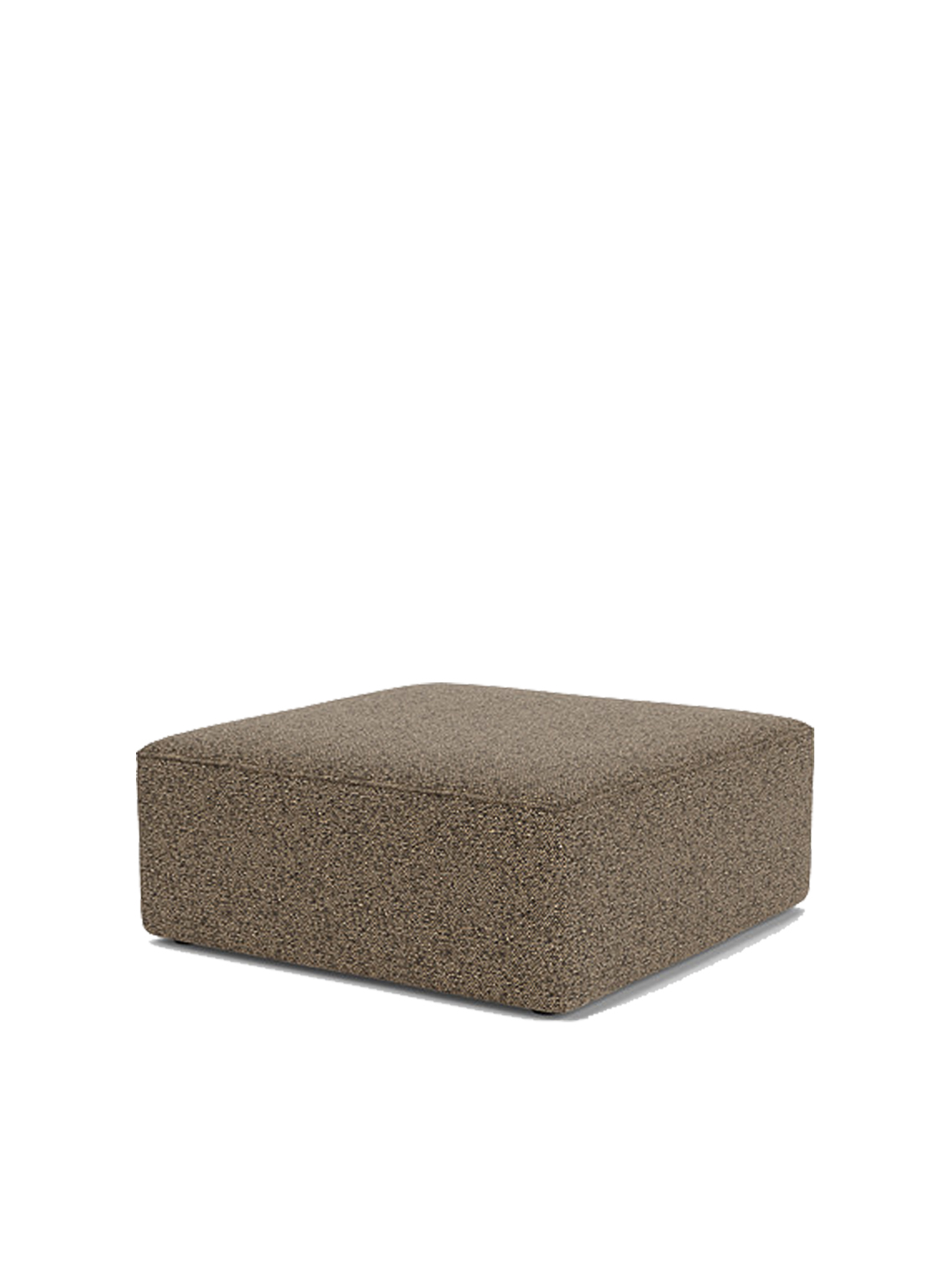 Eave Modular 96, Pouf, Earth