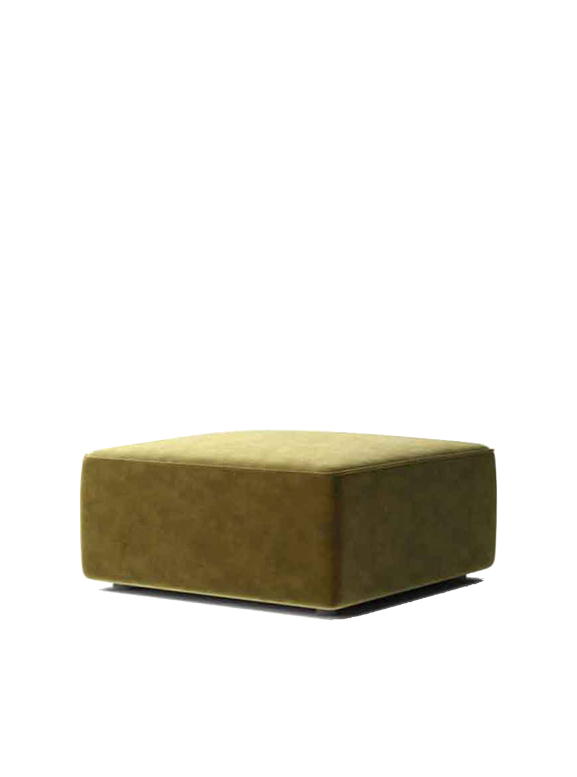 Eave Modular 96, Pouf, Earth