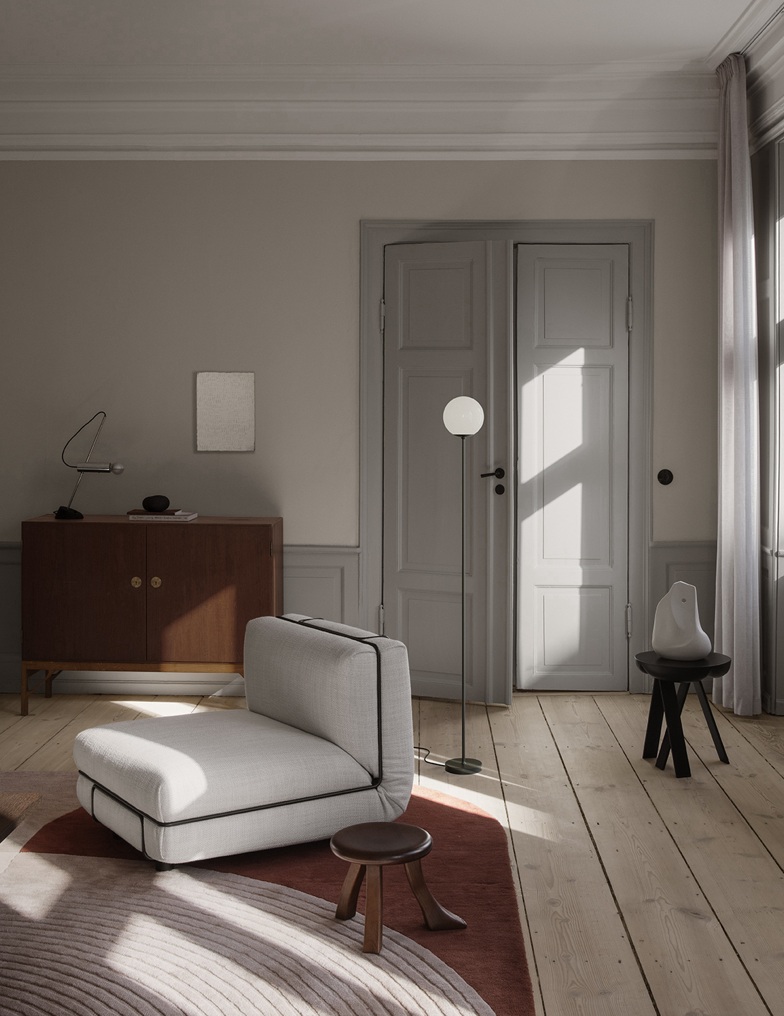 Model 1081 Floor Lamp