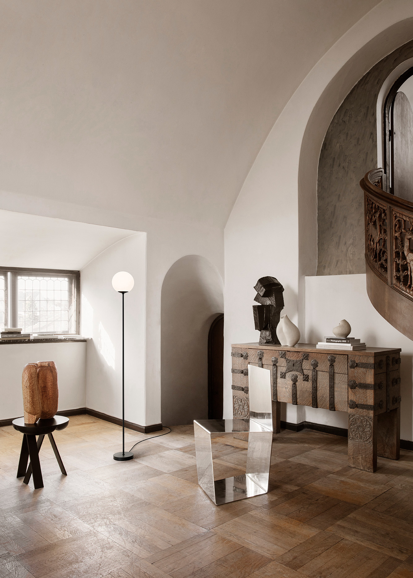 Model 1081 Floor Lamp