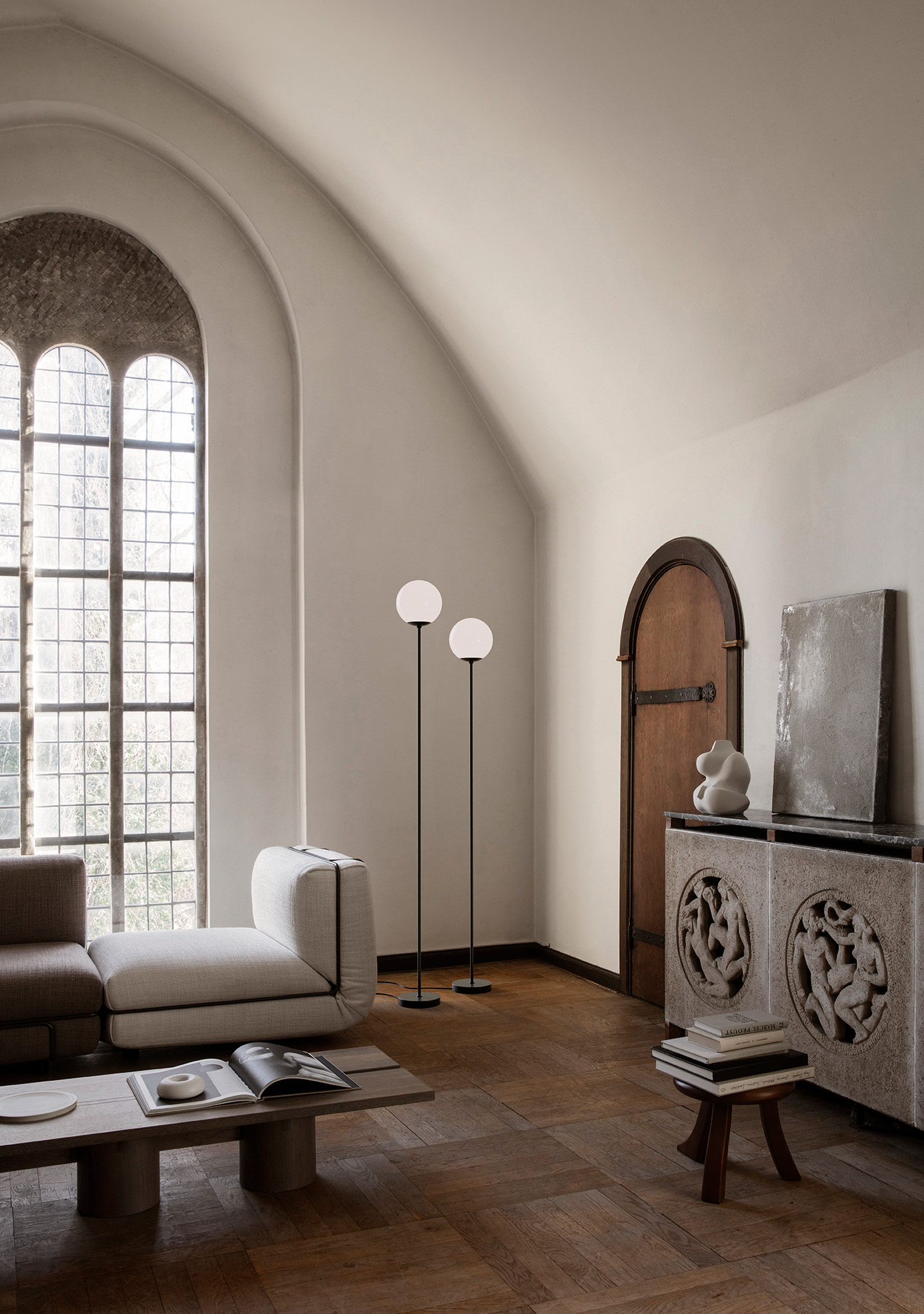 Model 1081 Floor Lamp