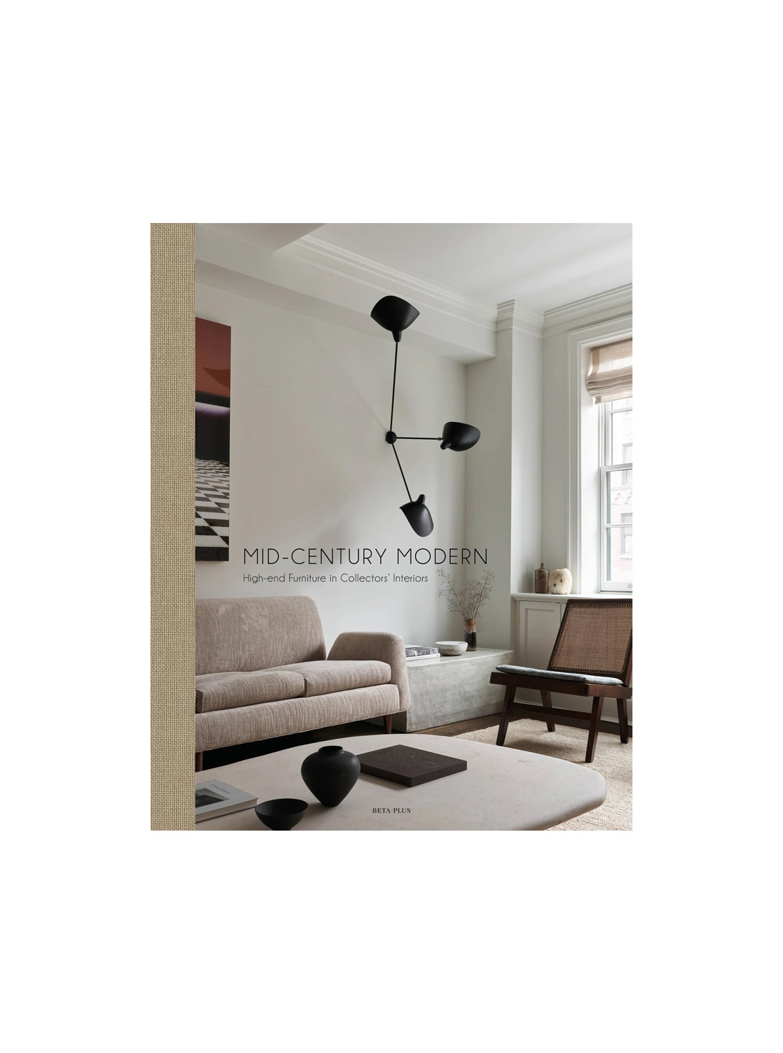 MidCentury Modern HighEnd Furniture in Collectors’ Interiors Wool