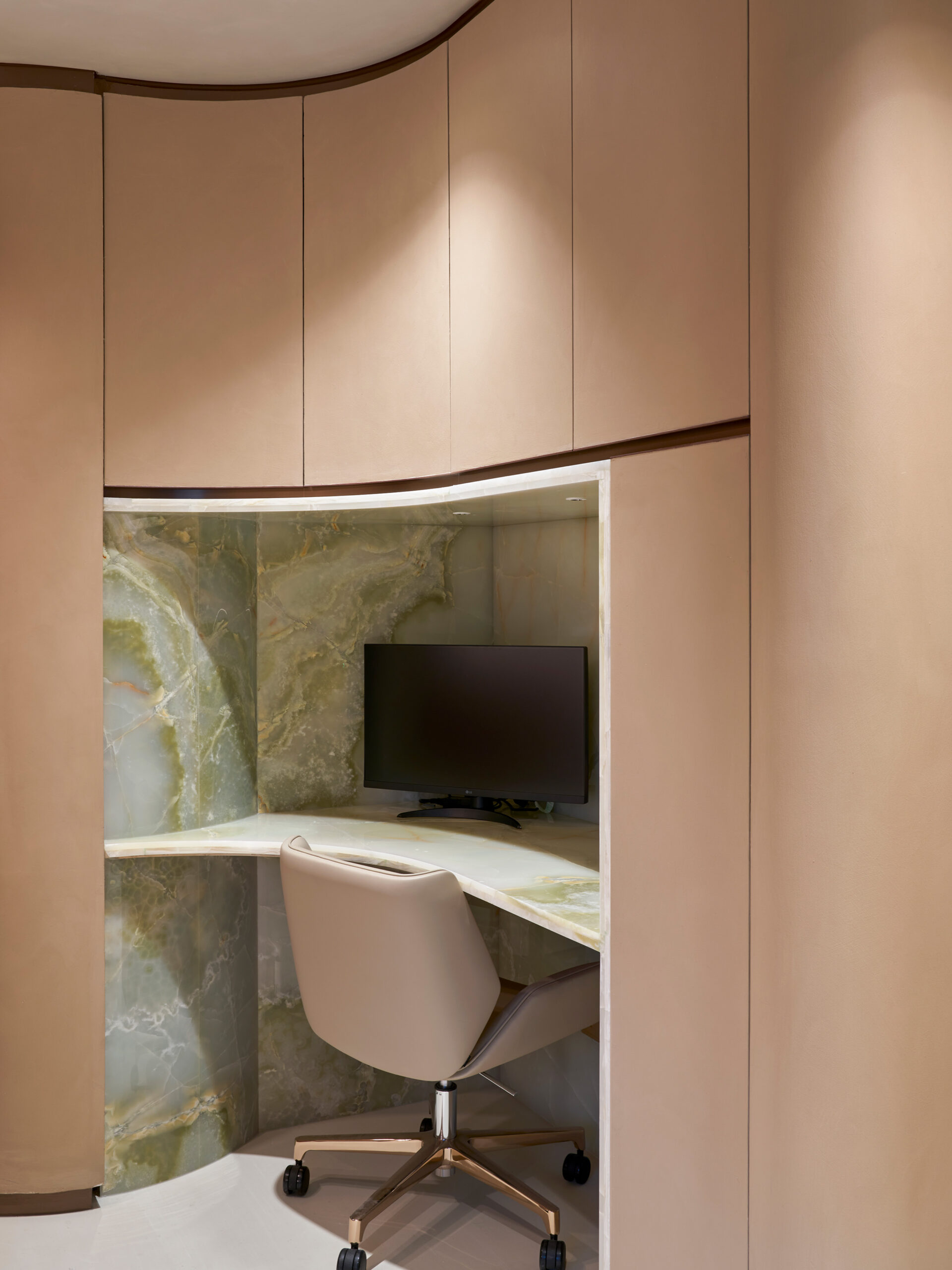 Marble Paint, Rue Loubet