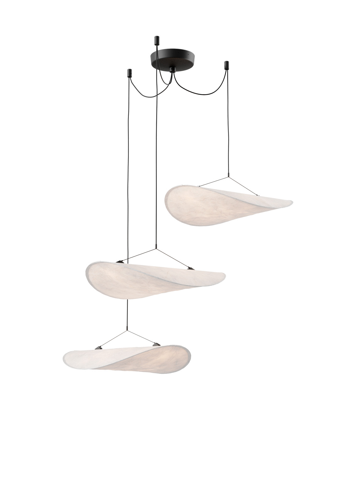 Tense Chandelier, Dia 55cm