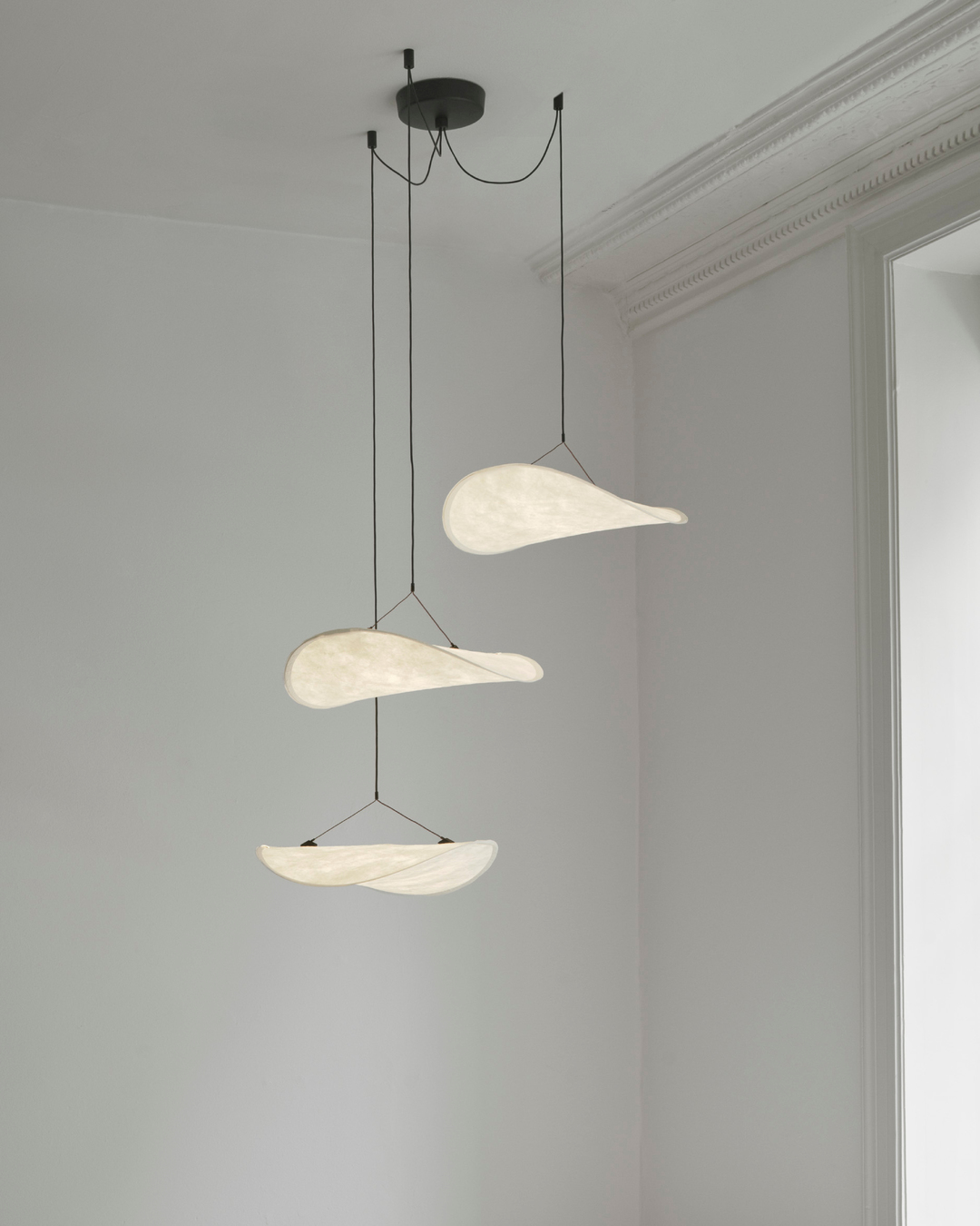 Tense Chandelier, Dia 55cm