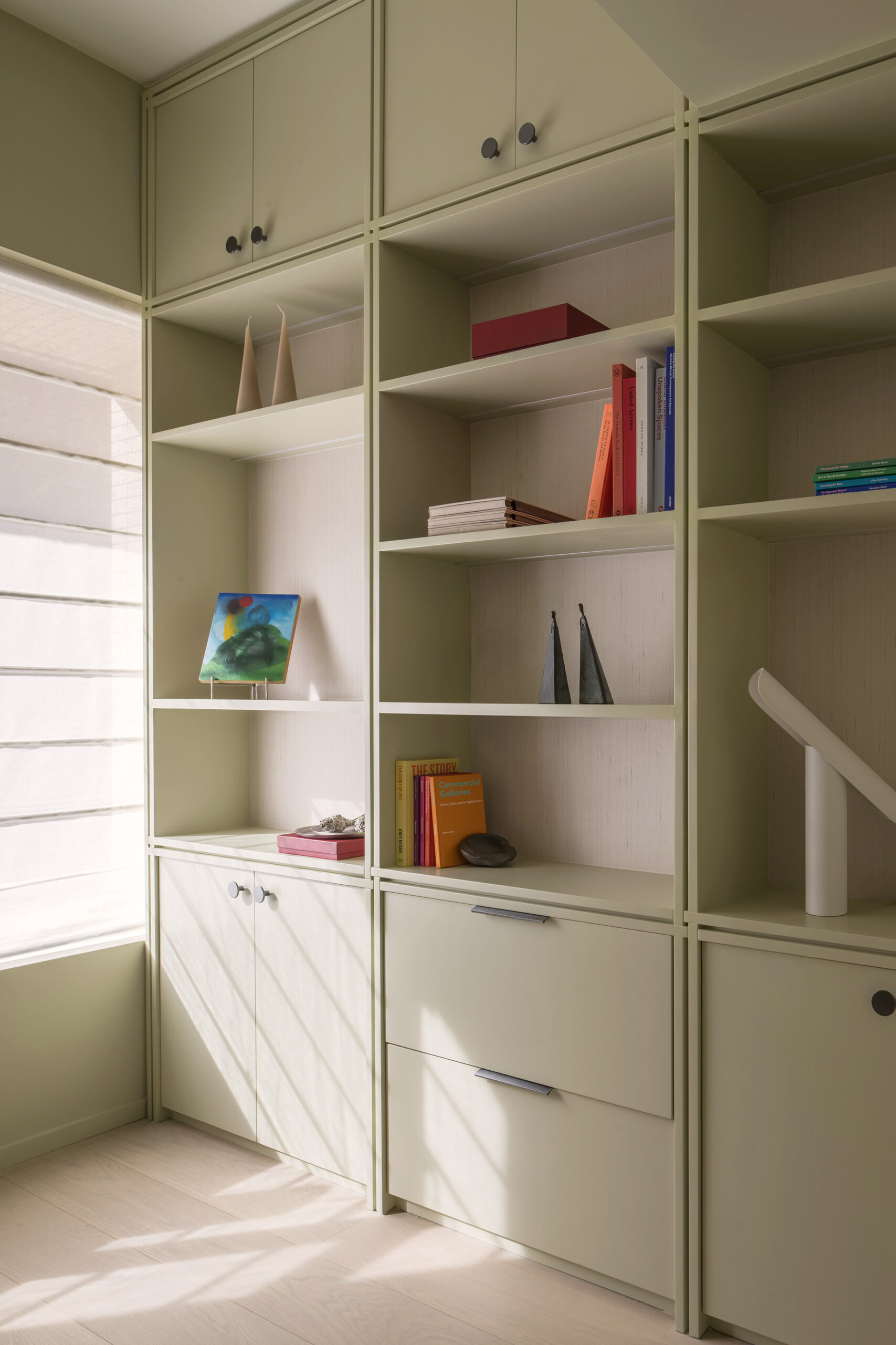 Original Pigments Paint, Sculptor’s Finish Silk Matte (Gloss 15), Koornmarkt