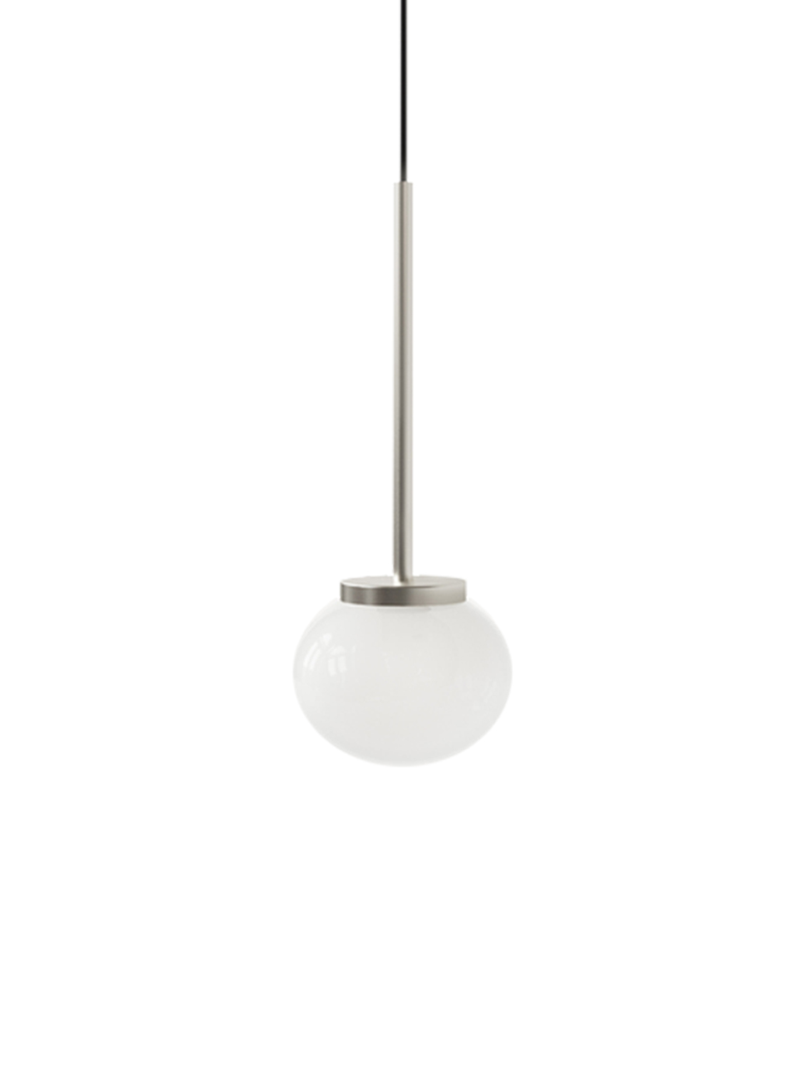 Ovoid Pendant Lamp, Single