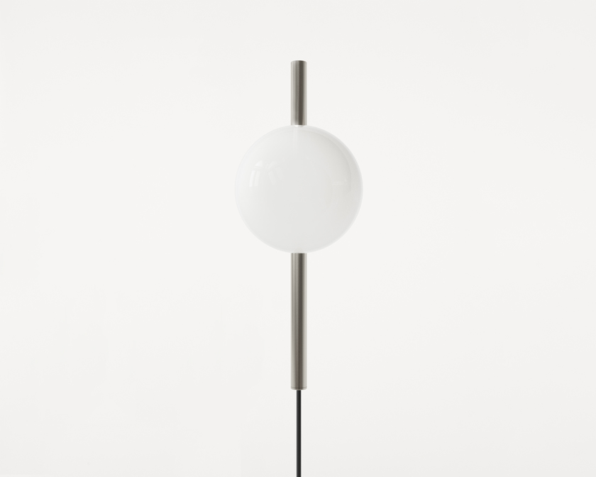 Ovoid Wall Lamp, Single