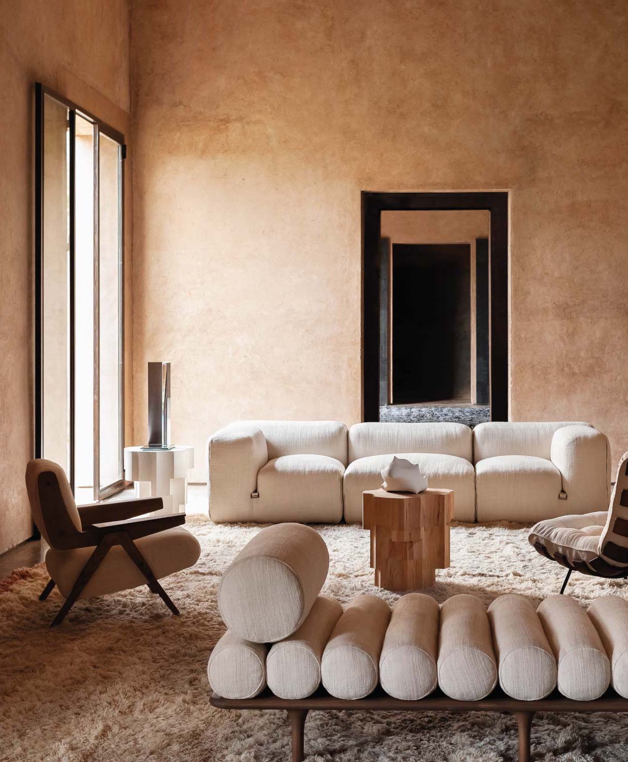 Altar Table, 50×50 cm