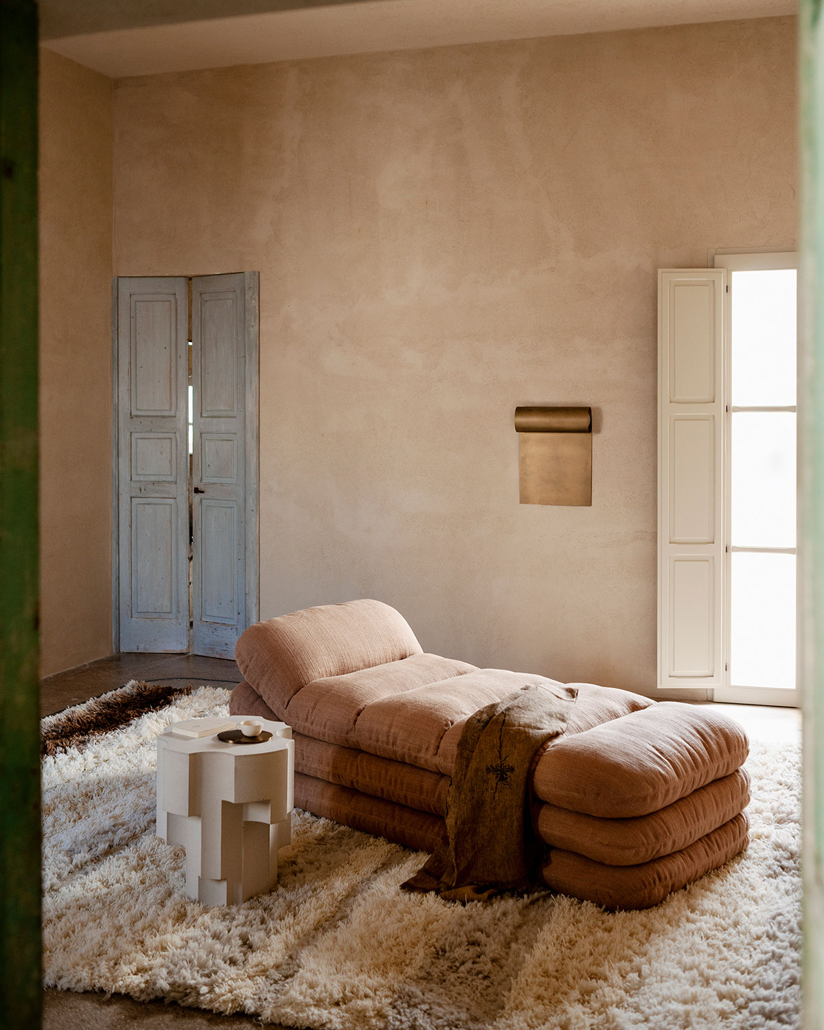 Altar Table, 50×50 cm