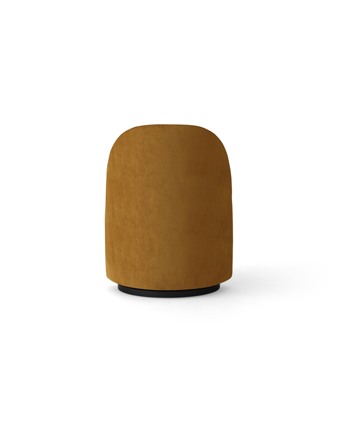 Tearoom Side Chair, Swivel with Return, Champion 041
