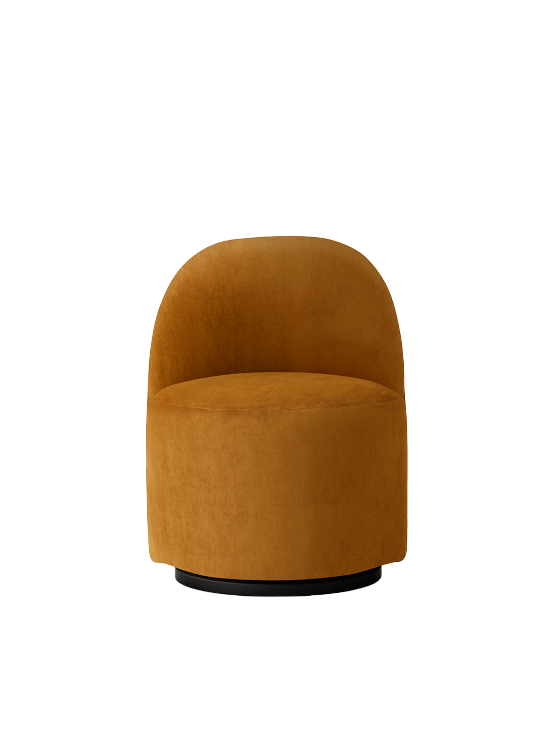 Tearoom Side Chair, Swivel with Return, Champion 041