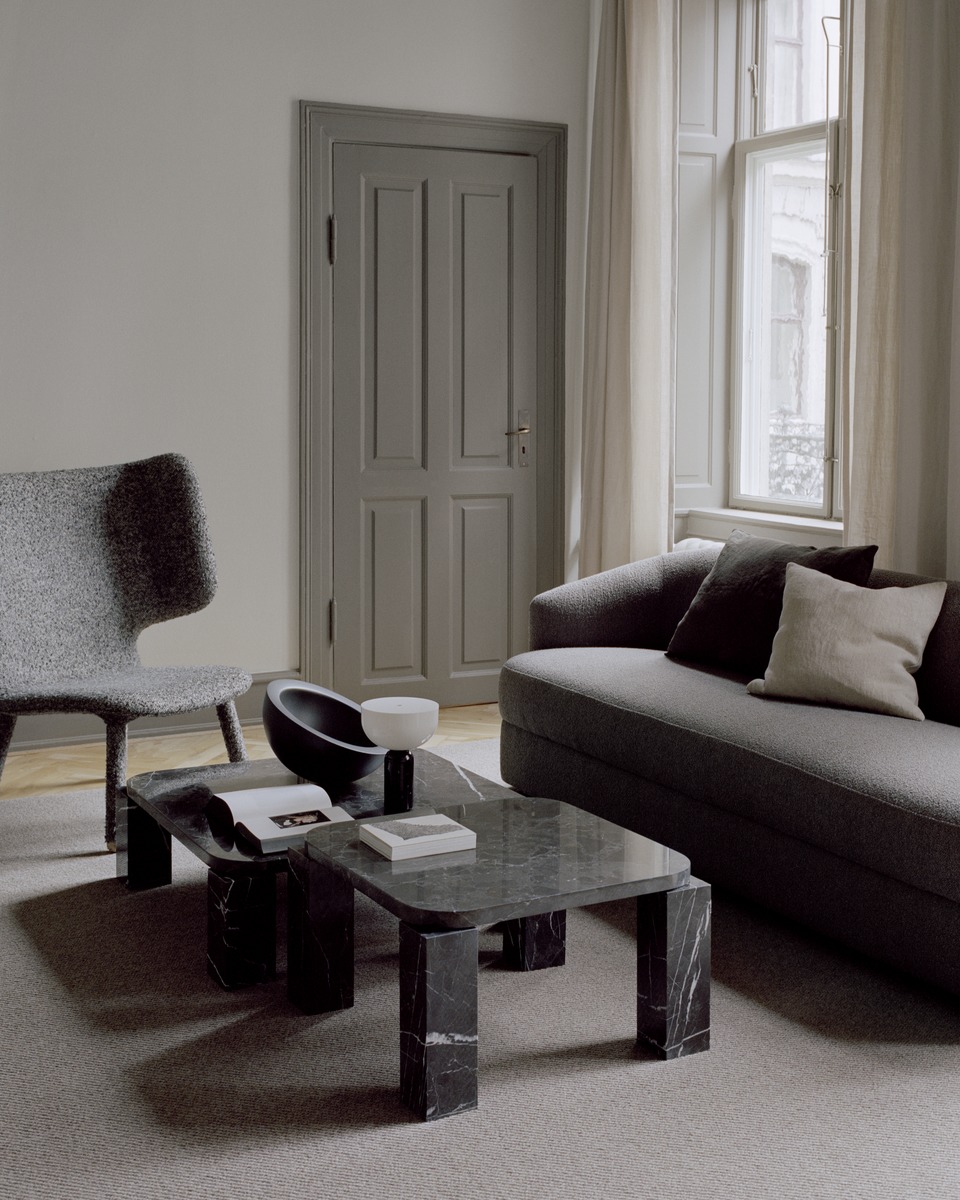 Covent Sofa Narrow 2 Seater