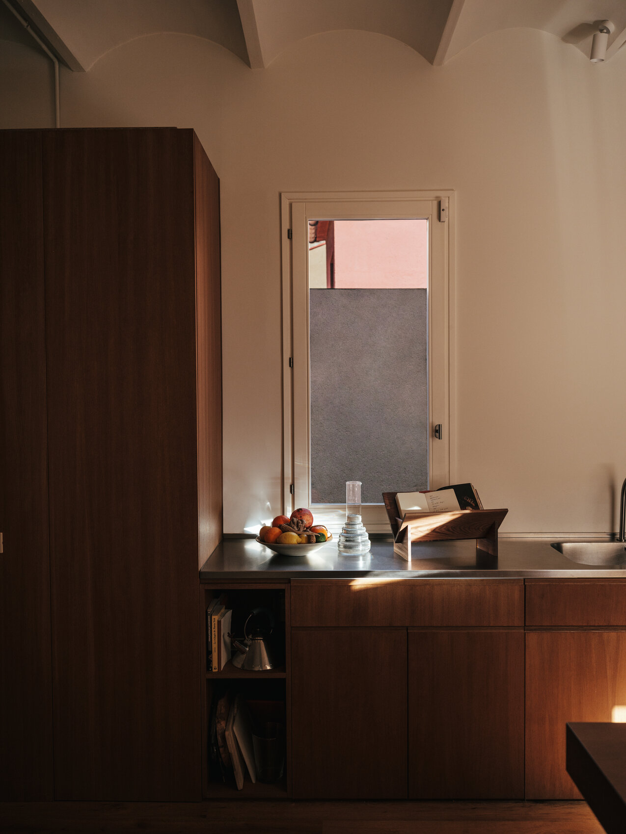 Oakland Bookshelf, Walnut