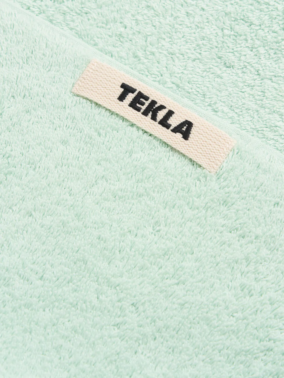Terry Towel – Mint