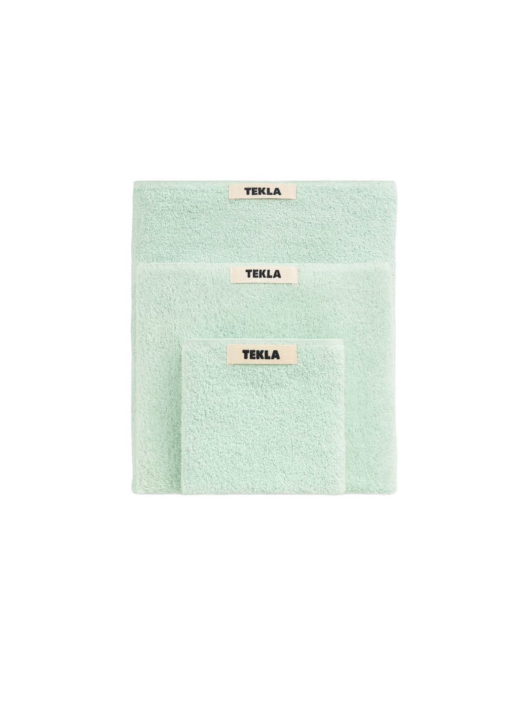 Terry Towel – Mint