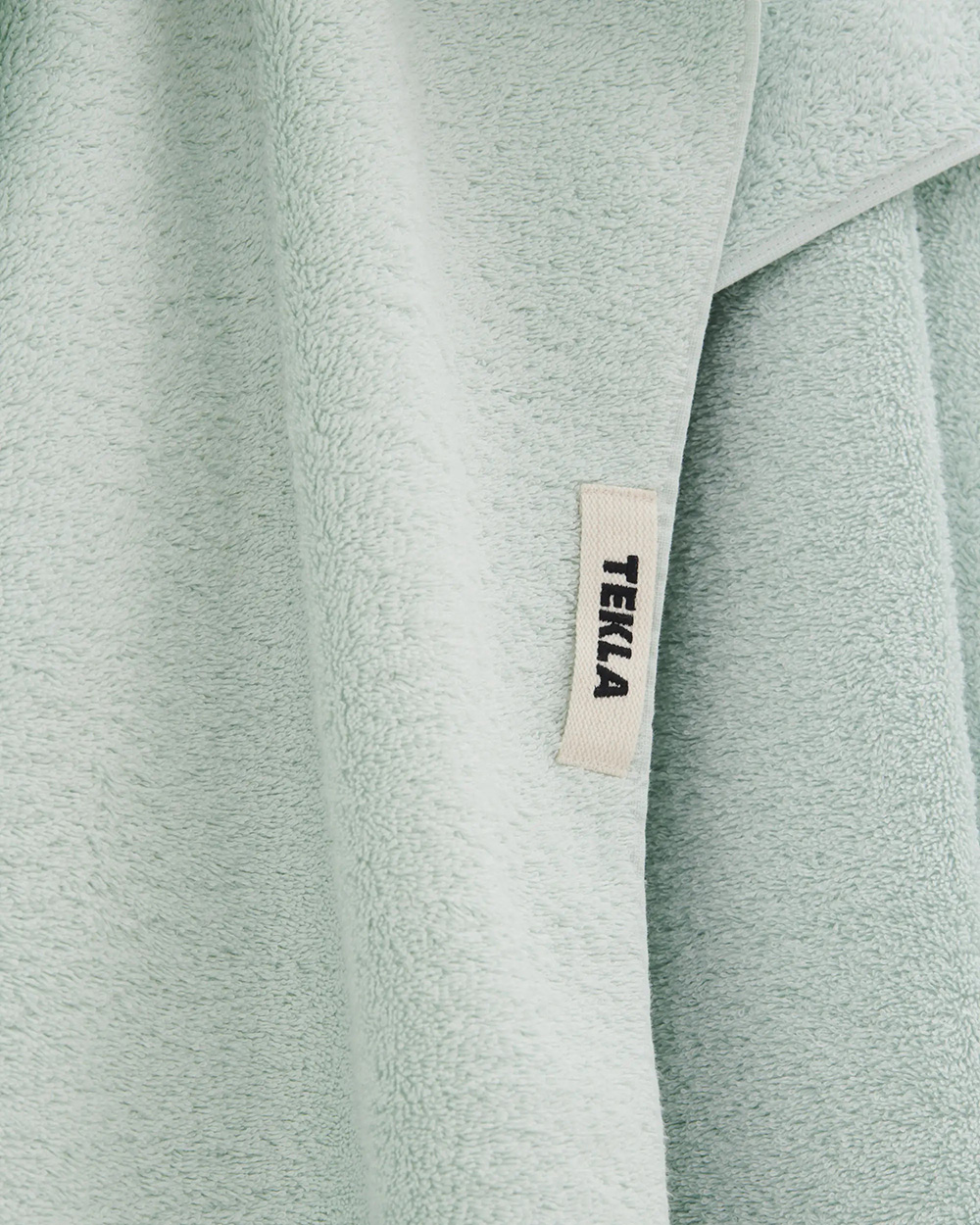 Terry Towel – Mint