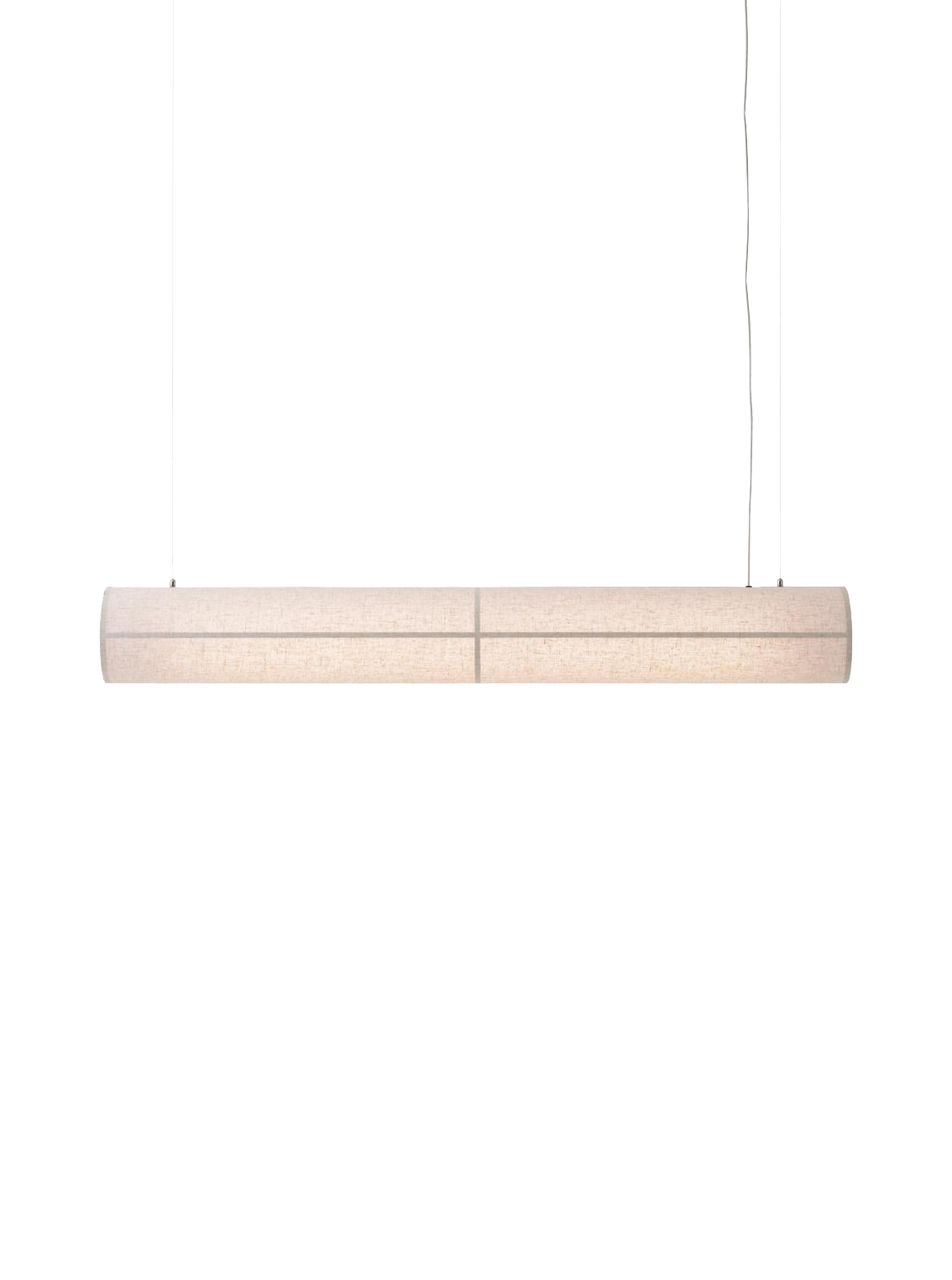 Hashira Linear Pendant, Raw