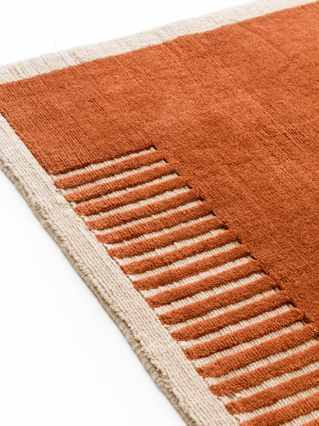 Duomo Rug, 270×270 cm