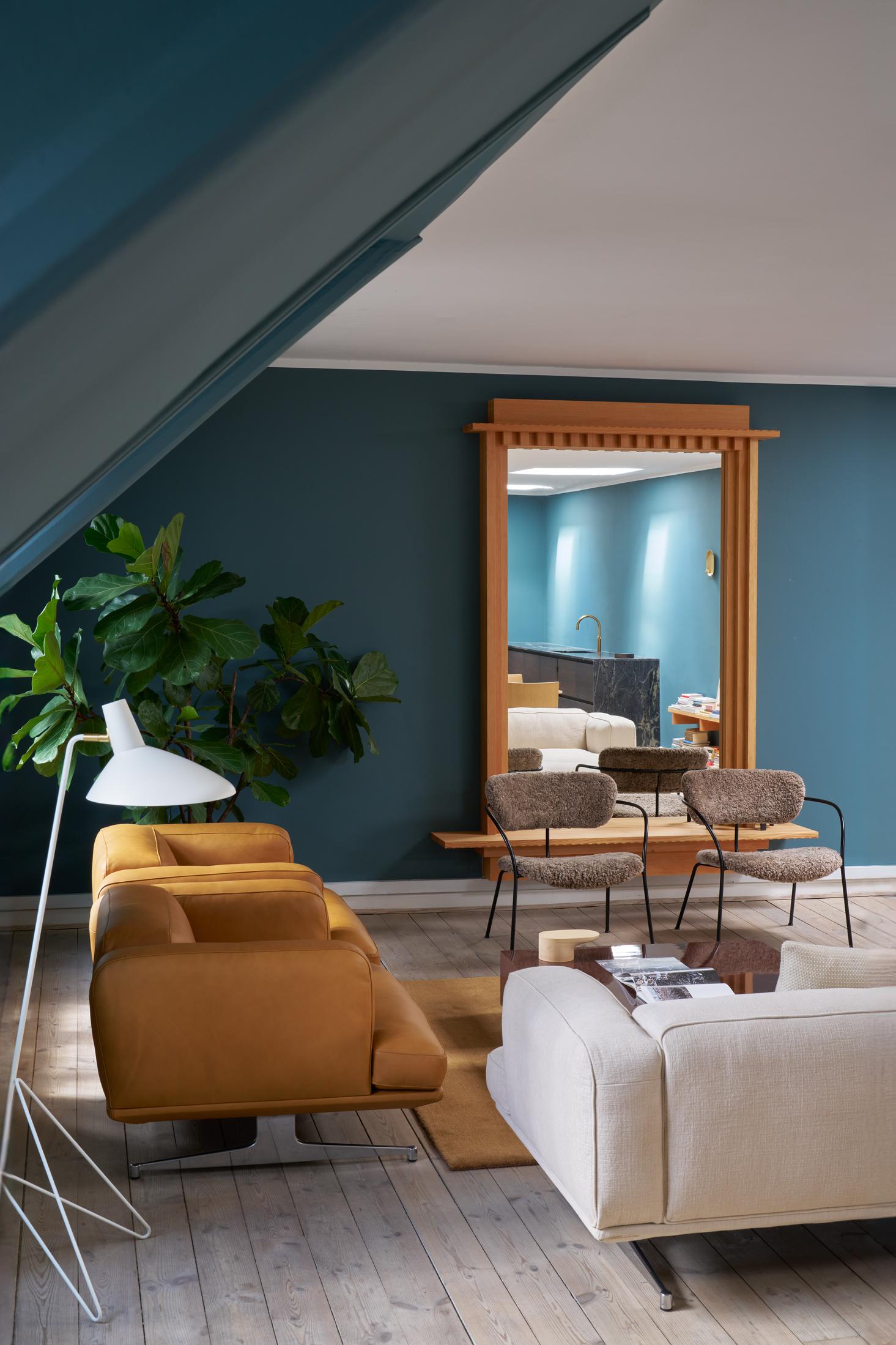 Tripod Floor Lamp HM8, Matt White