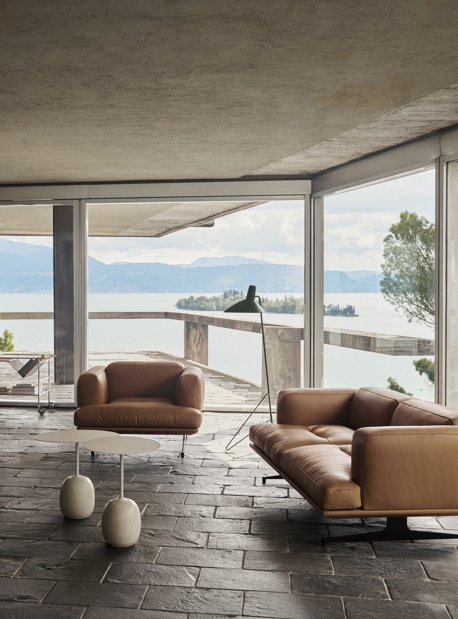 Tripod Floor Lamp HM8, Matt Black