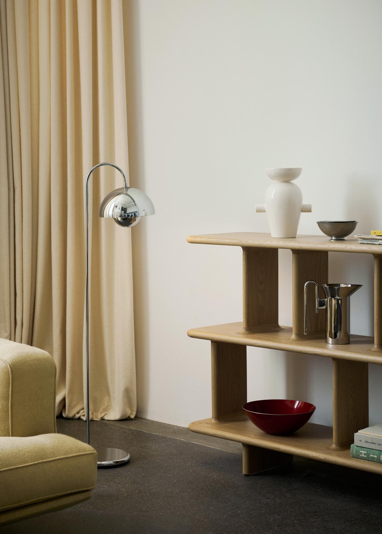 Flowerpot Floor Lamp VP12