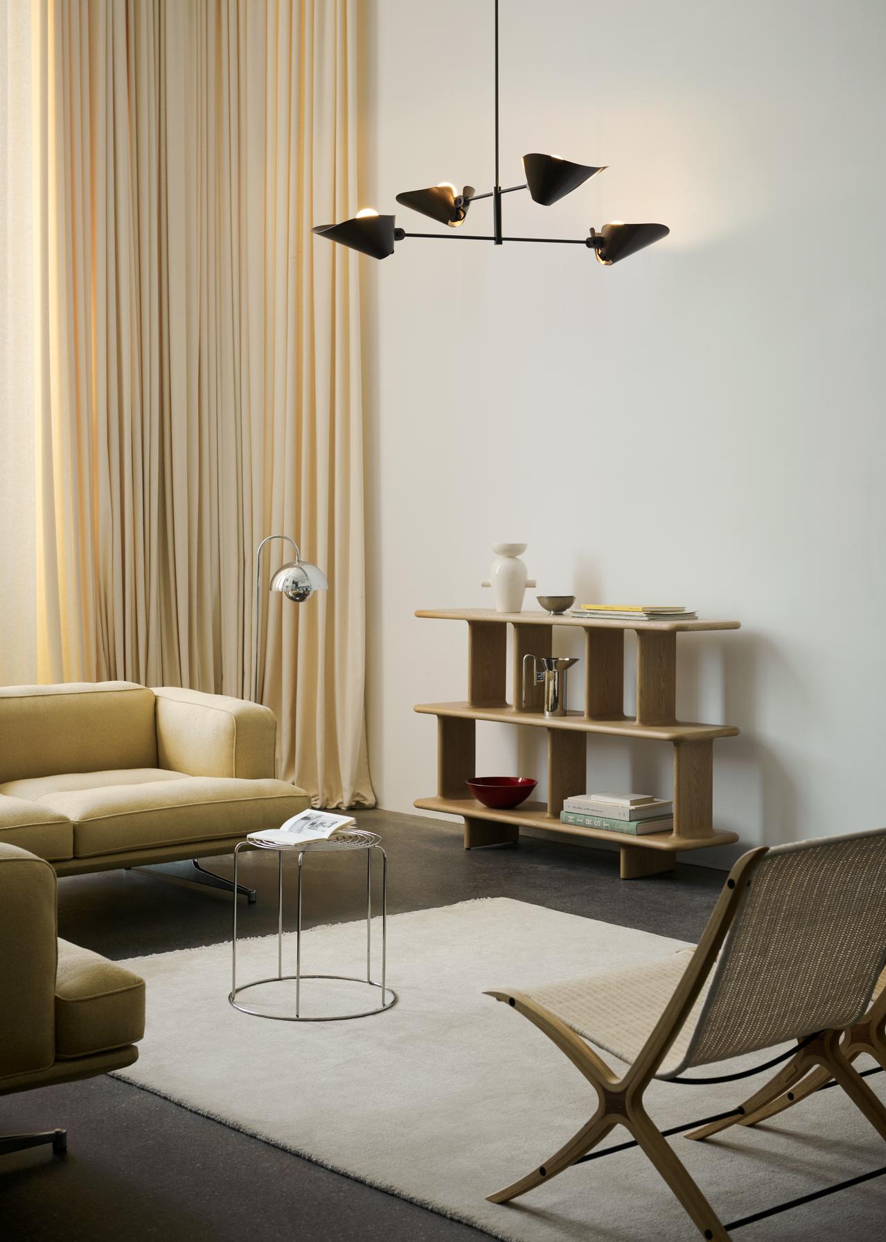 Bonnet Chandelier SC93