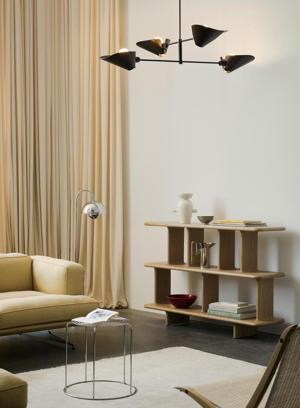 Bonnet Chandelier SC91