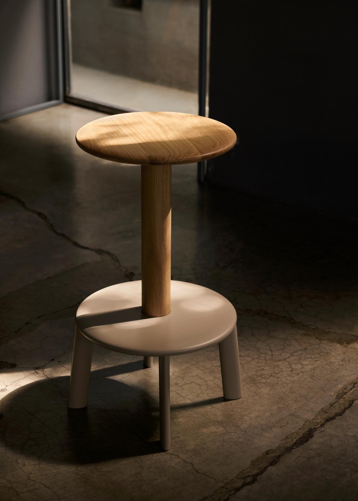 Massif Counter Stool AV39
