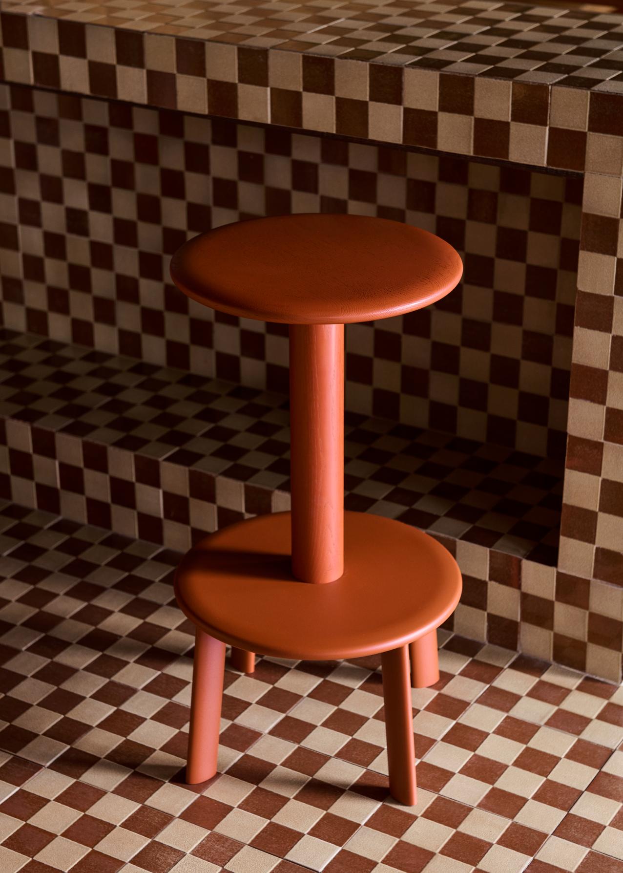 Massif Counter Stool AV39